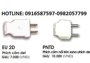 phích cắm- ổ đổi nối