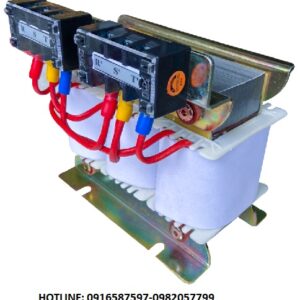 biến tần cuộn kháng 10hp