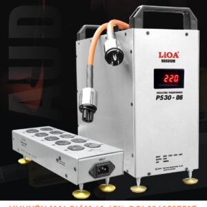 máy biến áp cách ly giá rẻ nhất