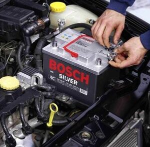 ắc quy bosch oto