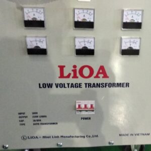 biến áp 30kva 3 pha