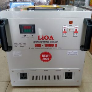 gia ban on ap lioa drii 10000ii 50v-250v-lioa 10kw