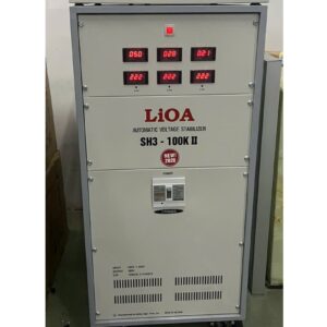 on ap lioa 100kva 3 pha mã sh3 100kii